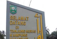 ‘Kampung Kaligrafi’ Tanjung Kuras Siak Kini Miliki Sanggar Kampung-Tanjung-Kuras