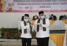 Pasangan Eka Putra dan Richi Aprian Dapat Nomor Urut 3 Pasangan-Eka-Putra-dan-Richi-Aprian-Dapat-Nomor-Urut-3