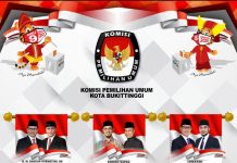Makna Nomor Urut Bagi Calon Walikota Dan Wakil Walikota Bukittinggi KPU-Tetapkan-Nomor-Urut-Calon-Walikota-Dan-Wakil-Walikota-Bukittinggi