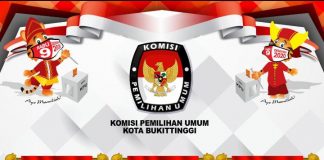 KPU-Tetapkan-Nomor-Urut-Calon-Walikota-Dan-Wakil-Walikota-Bukittinggi