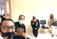 Eka Putra Sampaikan Pesan Menyejukkan: Foto Bersama Betty dan Zuldafri