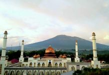 Sekda Padang Panjang Tepis Kabar Islamic Center Diabaikan
