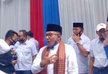 Ketua DPC Demokrat: Eka Richi Punya Program Yang Sejalan Dengan Kondisi Tanah Datar