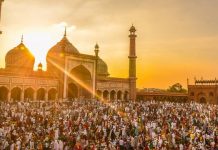 Satu Muharram adalah Momentum Kebangkitan