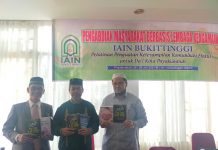 Da’i Jangan Rabun Membaca, Lumpuh Menulis