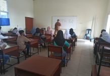 SMPN 8 Payakumbuh Sosialisasi Asesmen Nasional ke Peserta Didik