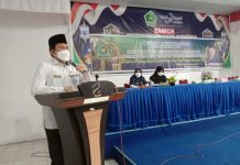 Kankemenag Kota Payakumbuh Adakan Pembinaan Jema’ah Haji Sepanjang Tahun