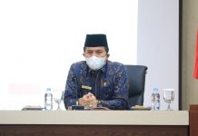 Ka.KanKemenag Kota Payakumbuh Ucapkan Selamat Atas Pelantikan Ka.Kanwil Kemenag Sumatera Barat