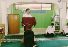 Ka. Kankemenag 50 Kota Sampaikan Aspirasi Dari Pondok Pesantren