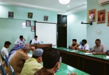 Meski Keberangkatan Haji Ditunda, Kemenag 50 Kota Tetap Bimbing Karu Dan Karom CJH