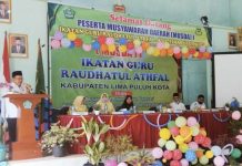 Ka. Kankemenag Apresiasi Musyda IGRA Lima Puluh Kota