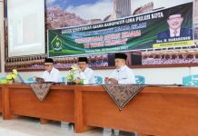 Moderasi Beragama Perkuat Rasa Persatuan Dan Memperluas Wawasan Kebangsaan