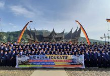 Dalami Sejarah Minangkabau, Santri ICBS Kunjungi Istano Basa Pagaruyuang
