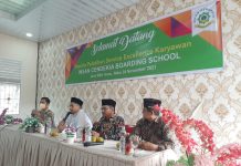 Karyawan Baru ICBS Payakumbuh Terima Pelatihan Service Excelent
