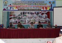 Kepala Kankemenag 50 Kota Buka Kegiatan Pembinaan Manajemen Pengurusan Masjid