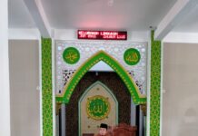 LDS Kecamatan Payakumbuh Selatan terus Benahi Kemampuan Guru TPQ MDA Dalam membaca Al Qur’an