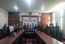 Mantan Kabag Kesra jabat Ketua Carateker BKPRMI Payakumbuh