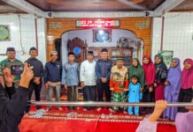 Peringati Israj Miraj, TPA Mesjid Muslimin Padang Pinang Adakan Tabligh Akbar dan Tradisi “Makan Bersama”