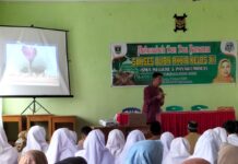 Siswa Kelas XII SMA Negeri 5 Payakumbuh ikuti Muhasabah Jelang Ujian Akhir Sekolah TP 2021/2022