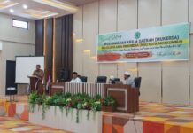 MUI Kota Paykumbuh Laksanakan Mukerda
