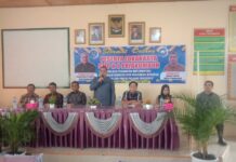 Buka Lokakarya SMP N 8 Payakumbuh, Ini Pesan Kadis Pendidikan Dasril Bagi Sekolah