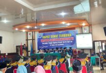 STAIDA Payakumbuh Gelar Wisuda ke-VI Tahun 2022