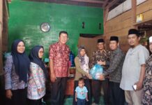 KUA Payakumbuh Selatan “BASUNTING”