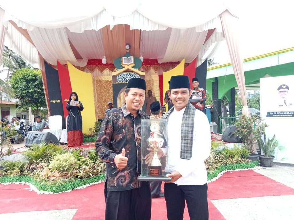 Kecamatan Latina Berhasil Pertahankan Gelar Juara Umum Di Mtq Nasional Ke Xl Tingkat Kota 9071