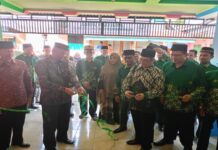 Rumah Qur’an Ummi Wempi Wirda Muhammadiyah Payakumbuh Diresmikan