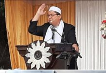Ribuan Kaum Muslimin Dicerahkan Melalui Tauhid dan Kemuhammadiyahan