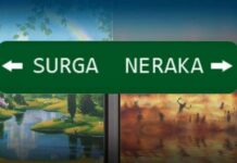 Penghuni Surga dan Neraka Sudah Ditetapkan?