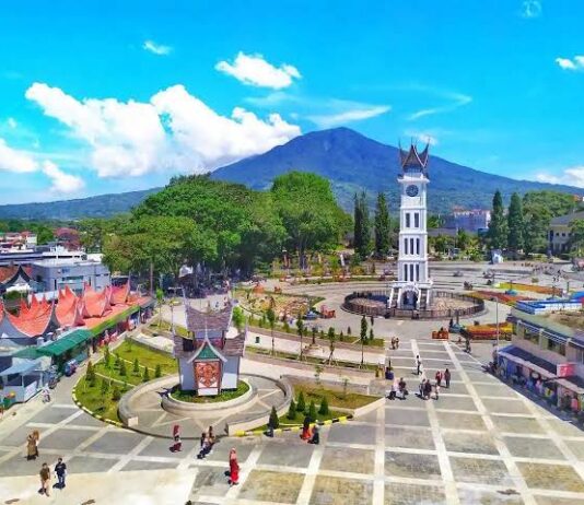 Upaya Pelestarian Lingkungan di Destinasi Wisata Bukittinggi