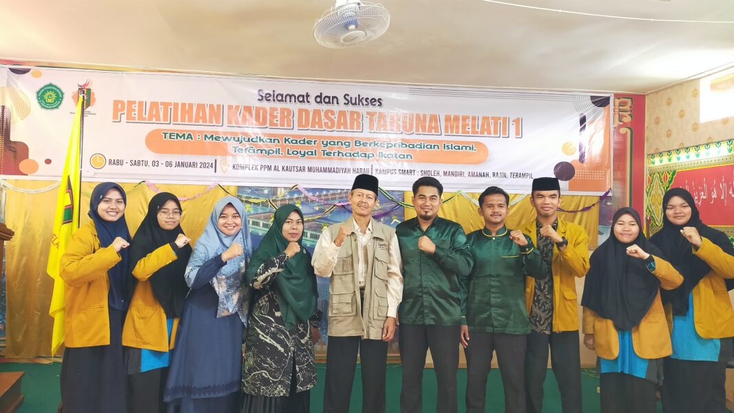 PEMBUKAAN PKDTM 1