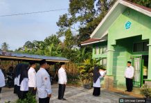 Kepala KUA Payakumbuh Selatan Tekankan Tiga Poin Penting dalam Apel Rutin ASN