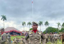Rizky Afriadi Nahkodai Karang Taruna Tanjuang Pauah 2026–2030, Siap Wujudkan Pemuda yang Maju dan Berkarya