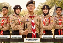 MTsN 1 Kota Payakumbuh Kirim Lima Delegasi Terbaik ke Jambore Nasional XII 2026