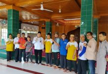Serentak Se Indonesia, KUA Payakumbuh Selatan Sukses Laksanakan GEBER MAS