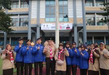 Enam Pramuka MTsN 1 Payakumbuh Siap Harumkan Nama Daerah di Jamnas XII 2026