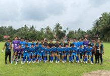 Cabor Sepak Bola Payakumbuh Petik Kemenangan Perdana Atas Pasaman