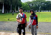 Panahan Sumbang Emas Untuk Payakumbuh di Proprov Sumbar 2026